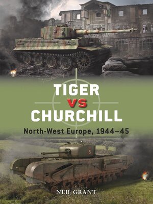 cover image of Tiger vs Churchill
